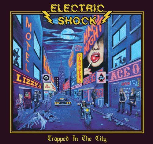 Electric Shock : Trapped in the City